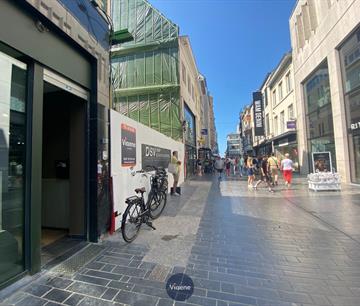 Handelspand Te huur Oostende