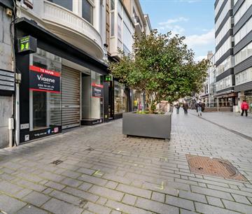 Handelspand Te huur Oostende