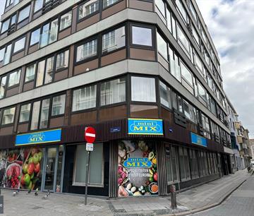 Handelspand Te koop Oostende