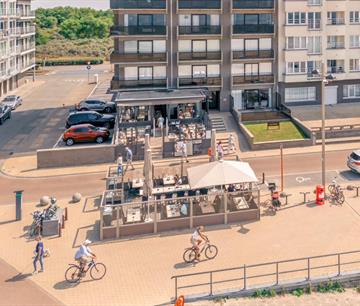 Horecazaak Te koop Middelkerke