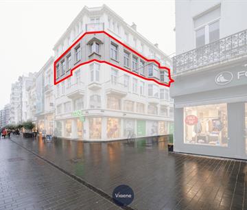 Appartement Te koop Oostende
