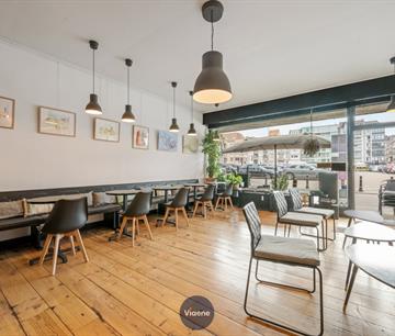 Handelsgelijkvloers Overname Oostende