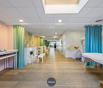 Handelsgelijkvloers Te koop Oostende