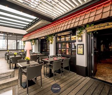 Handelspand met  uitbating Te koop Oostende