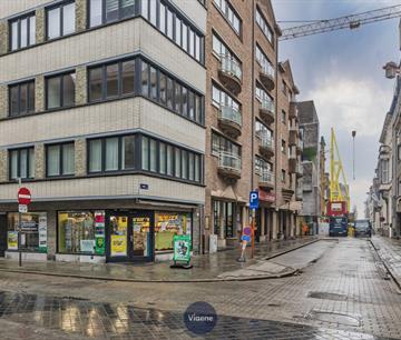 Handelsgelijkvloers Te koop Oostende