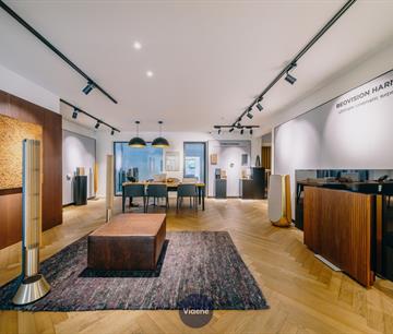 Handelsgelijkvloers Te koop Oostende