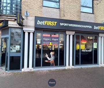 Handelsgelijkvloers Te huur Oostende