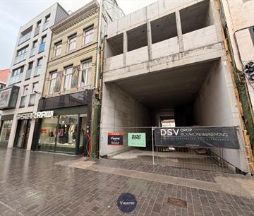 Handelspand Te huur Oostende