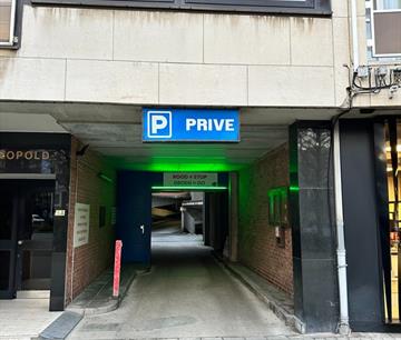 Staanplaats Te huur Oostende