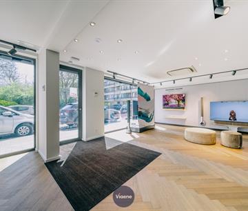 Handelsgelijkvloers Te koop Oostende