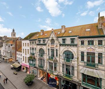 Appartement Te koop Oostende