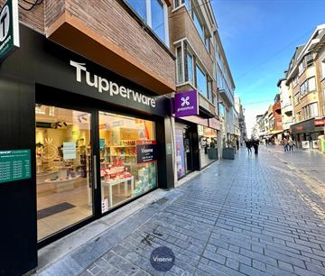 Handelspand Te huur Oostende