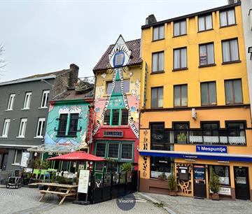 Handelspand Te koop Oostende