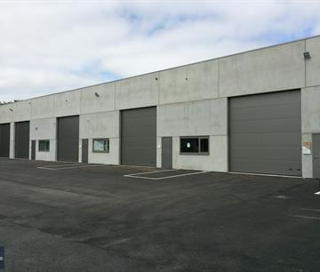 Magazijn Te huur Oostende