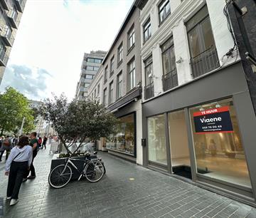 Handelspand Te huur Oostende