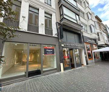 Handelspand Te huur Oostende