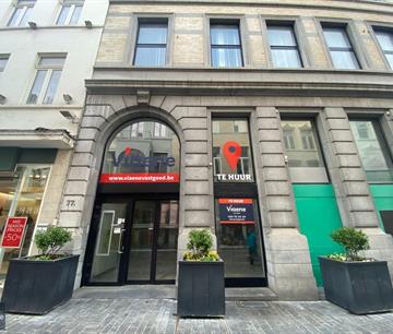 Handelspand Te huur Oostende