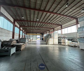 Magazijn Te huur Oostende