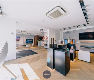 Handelsgelijkvloers Te koop Oostende