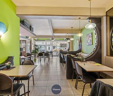 Horecazaak Te huur Oostende