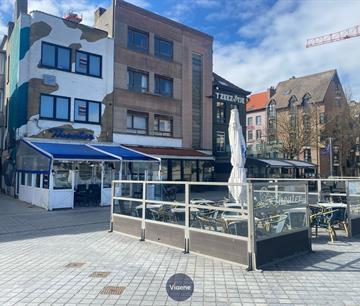 Horecazaak Te huur Oostende