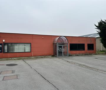 Handelspand Te huur Oostende