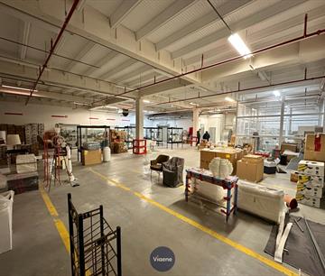 Magazijn Te huur Oostende