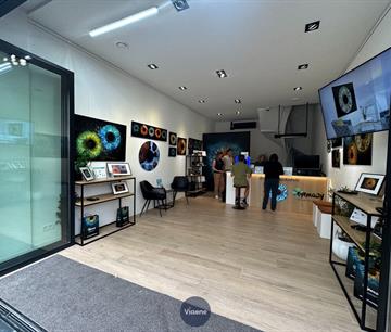 Handelspand Te huur Oostende