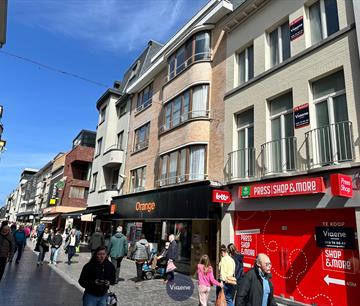 Handelspand Te koop Oostende