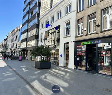 Handelspand Te huur Oostende