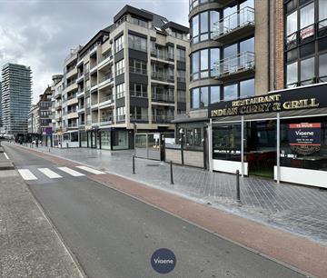 Handelsgelijkvloers Te koop Oostende