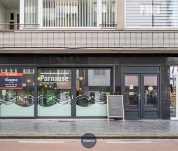 Handelsgelijkvloers Te koop Oostende