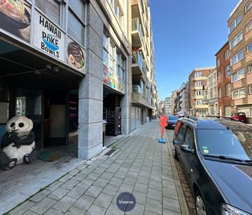 Horecazaak Te huur Oostende