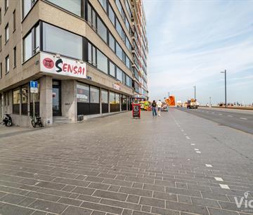 Handelsgelijkvloers Te koop Oostende