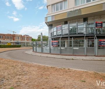 Handelsgebouw Te koop Oostende