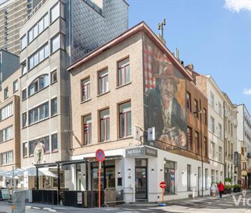 Handelsgebouw Te koop Oostende