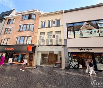 Handelspand Te huur Oostende