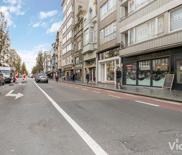 Handelsgelijkvloers Te koop Oostende