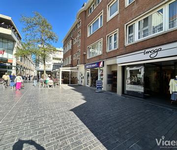 Handelsgelijkvloers Te huur Oostende